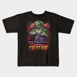 CREATURE Kids T-Shirt